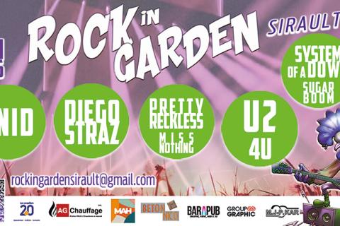 Event banner