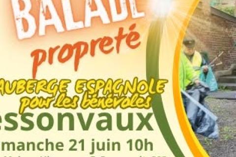Event banner