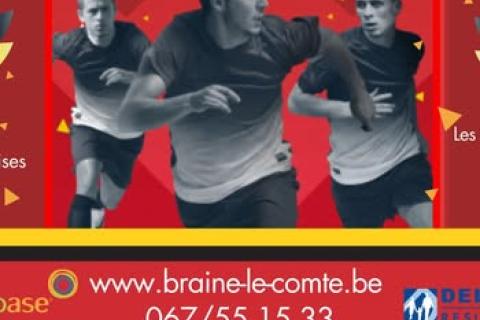 Event banner