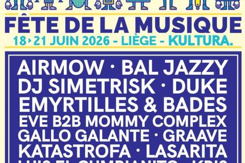 Event banner