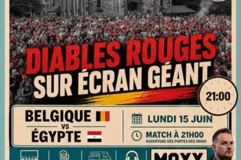 Event banner