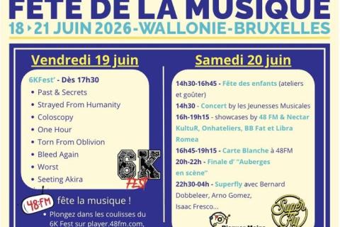 Event banner