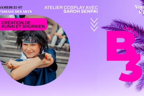 Event banner