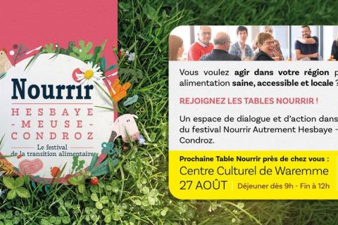 Event banner