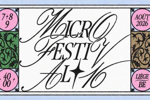 Event banner