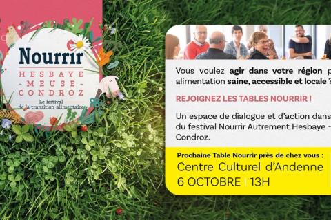 Event banner