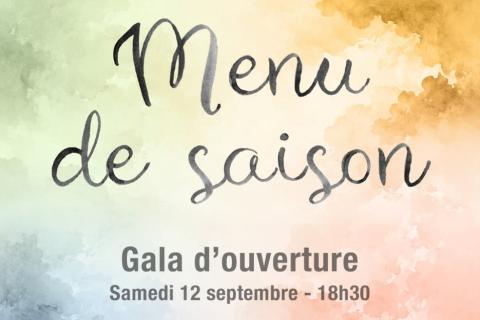 Event banner
