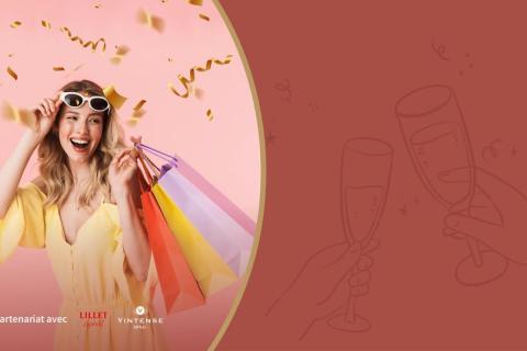 Event banner