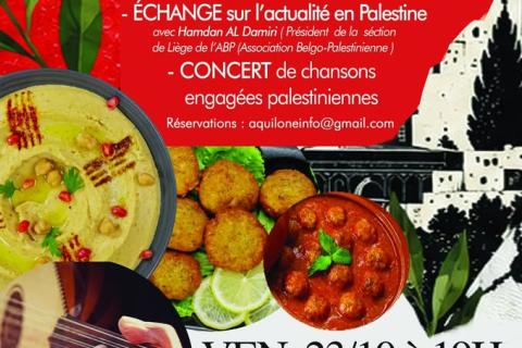 Event banner