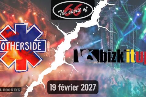 Event banner