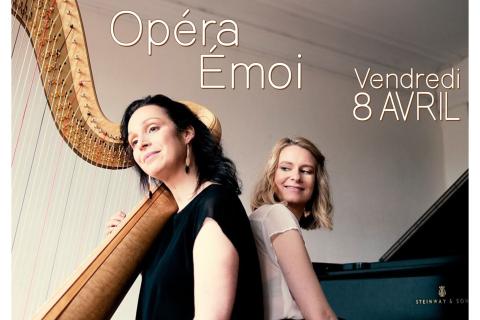 Duo Emaho "Op&eacute;ra &Eacute;moi"