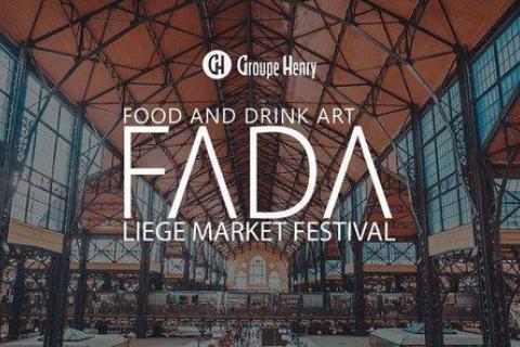 FADA, Li&egrave;ge Market Food Festival @ Caserne Fonck