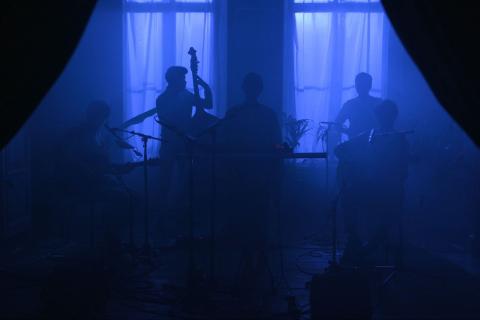 Les Bandits, concertfilm @ Facebook Live