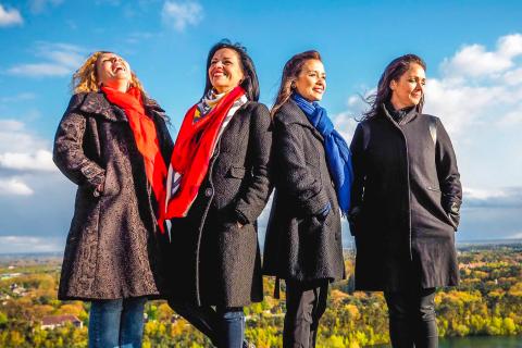 CONCERT-PROMENADE &ndash; CAMI&Ntilde;ANDO