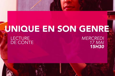 Conte - Unique en son Genre