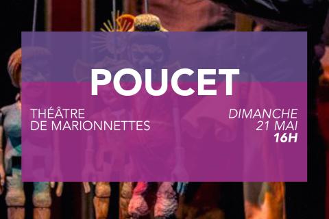 Marionnettes - Poucet