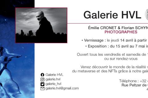 Emilie CRONET & Florian SCHYNTS - Photographes