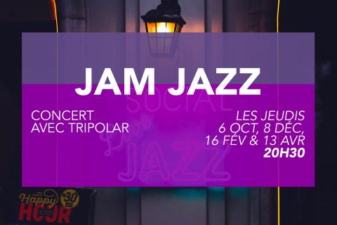 Concert - Jam Jazz