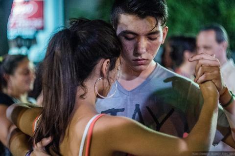 Tango Argentino