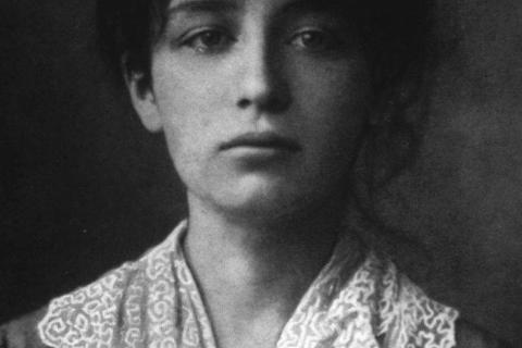 Camille Claudel - L'incomprise @ Zoom