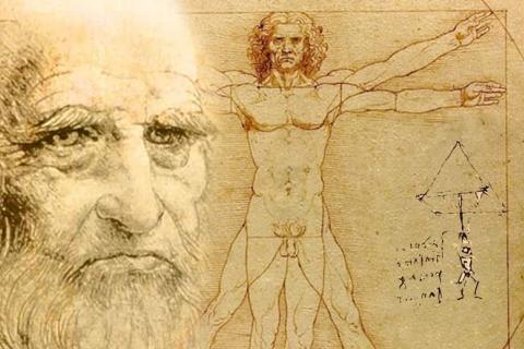 L&eacute;onard de Vinci au Louvre @ Zoom