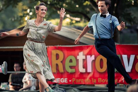 Carte blanche &agrave; Easy Swing