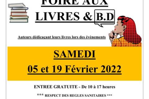 Foire aux livres
