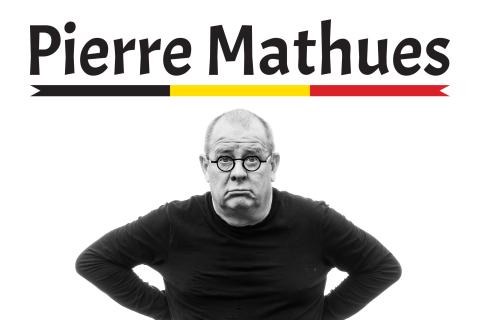Pierre Mathues - Prix Belge !