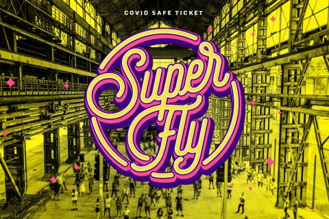 Superfly #93 @ USE-in 2021