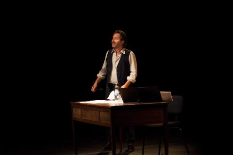 L'INTIME FESTIVAL #4 - LITTERATURE &amp; CO