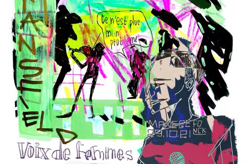 VOIX DE FEMMES #15, ÉPISODE TROIS : LIBRES !