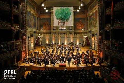 LA FORÊT S’INVITE AU PHILHARMONIQUE