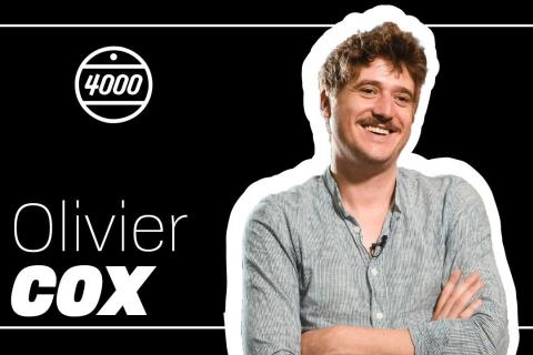 PEP'S ARTISTES : OLIVIER COX, L'INTERVIEW