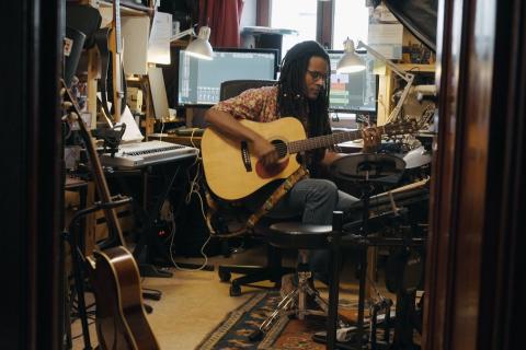 PEP'S ARTISTES : QUENTIN LÉONARD, L'INTERVIEW